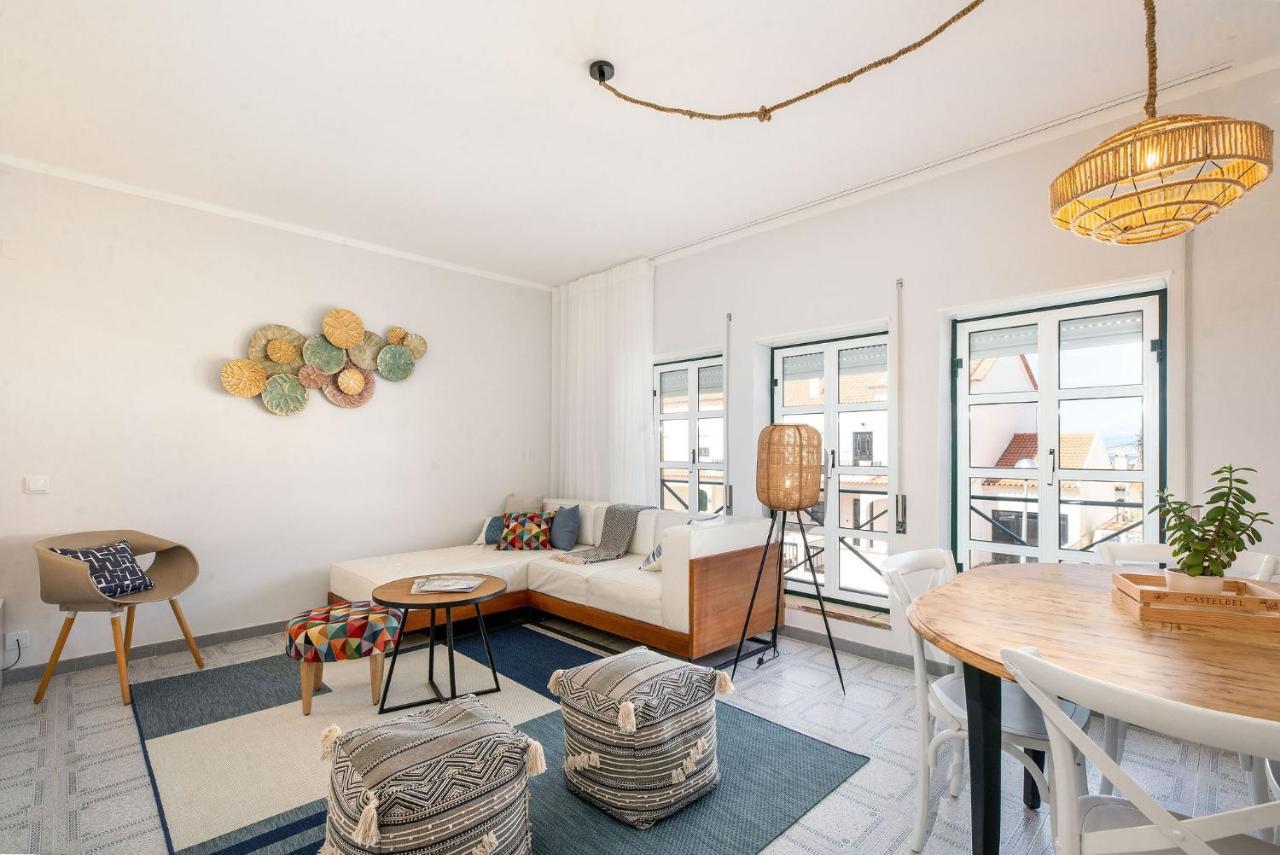 Appartamento Baleal Pointsurprise House Esterno foto